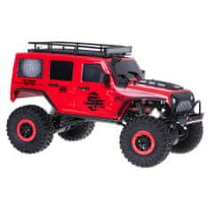 Aga RC auto 104311 Rock Crawler 1:10 červené