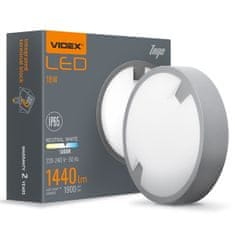 VIDEX Nástěnné svítidlo LED 18W 1440lm 5000K Studená bílá