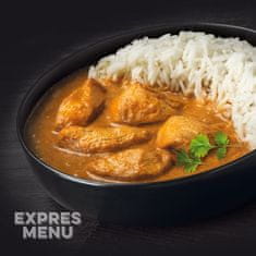 Expres Menu KM Butter chicken s rýží basmati