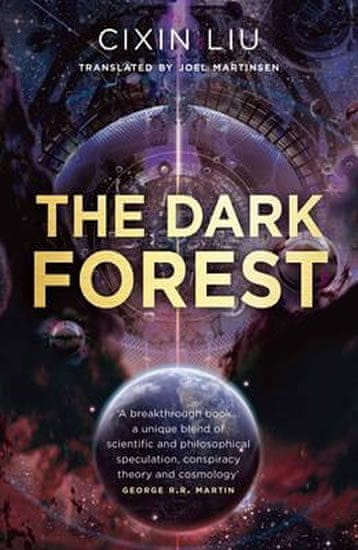 Cixin Liu: The Dark Forest