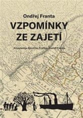 Franta Ondřej: Vzpomínky ze zajetí