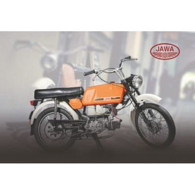 Retro Cedule Cedule Jawa typ 23