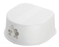 BabyDesign Rotho Bella Bambina "Step Stool" - Stupátko (Varianta: Modern Elephants)