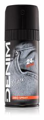 UNILEVER DENIM deo spray 24h action BLACK 150ml