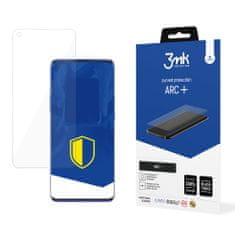 3MK Arc+ ochranná fólie pro OnePlus 9 Pro - Transparentní KP22723