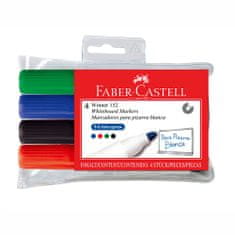 Faber-Castell Popisovač na tabuli Winner 152/4 set