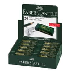 Faber-Castell 
Guma Art Dust-Free, zelená