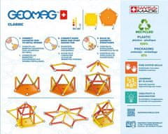 Geomag Classic 42 dílků