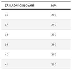 Karl Lagerfeld Černé dámské pantofle KARL LAGERFELD Kondo Karl NFT 35