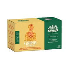Acorus Acorus Gripus 30g (20 sáčků, bylinný čaj)