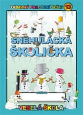 Mihálik Jan: Sněhulácká školička