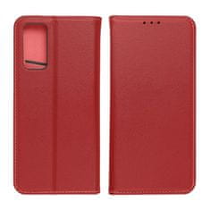 Xiaomi Pouzdro / obal na Xiaomi Redmi NOTE 13 PRO 4G červený - Leather case