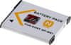 Baterie T6 Power pro SONY Cyber-shot DSC-WX5, Li-Ion, 3,6 V, 600 mAh (2,2 Wh), černá