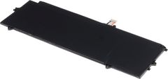 Baterie T6 Power pro Hewlett Packard Elite x2 1012 G1 Tablet, Li-Poly, 7,7 V, 5190 mAh (40 Wh), černá