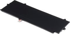 Baterie T6 Power pro Hewlett Packard Elite x2 1012 G1 Tablet, Li-Poly, 7,7 V, 5190 mAh (40 Wh), černá
