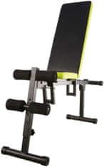 LIFEFIT Multifunkční lavice sed-leh-bench plus S2