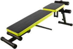 LIFEFIT Multifunkční lavice sed-leh-bench plus S2