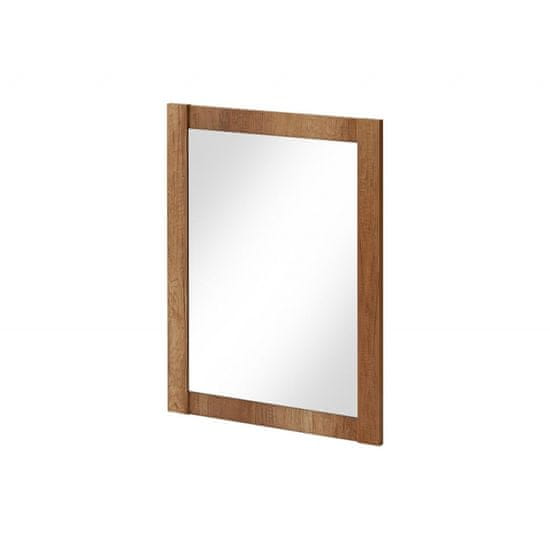 COMAD Comad Zrcadlo v rámu Classic Oak 840, 60x80x2 cm, dub CLASSIC OAK 840 -60CM FSC