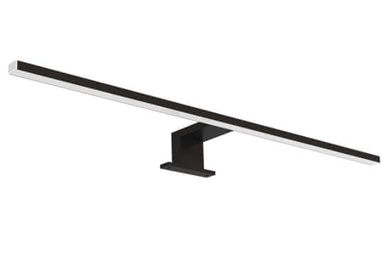 COMAD Comad LED osvětlení na galerku 60 cm ALA BLACK 2, černá ALA 2 LAMPA LED 60CM