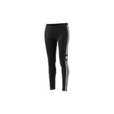 Adidas Kalhoty černé 158 - 163 cm/S Trefoil Tight