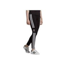 Adidas Kalhoty černé 158 - 163 cm/S Trefoil Tight