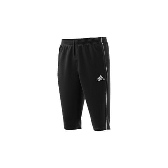 Adidas Kalhoty na trenínk černé 164 - 169 cm/S CORE18 34 Pnt