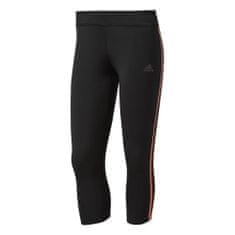 Adidas Kalhoty běžecké černé 147 - 151 cm/XXS RS 34 Tight W