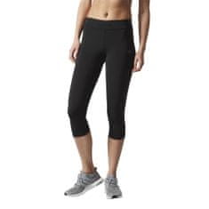 Adidas Kalhoty běžecké černé 147 - 151 cm/XXS RS 34 Tight W