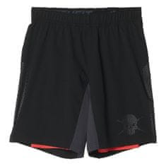 Adidas Kalhoty na trenínk černé 158 - 163 cm/XS A2G Twoinone Shorts M