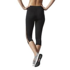 Adidas Kalhoty běžecké černé 147 - 151 cm/XXS RS 34 Tight W