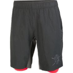 Adidas Kalhoty na trenínk černé 158 - 163 cm/XS A2G Twoinone Shorts M