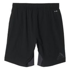 Adidas Kalhoty na trenínk černé 158 - 163 cm/XS A2G Twoinone Shorts M