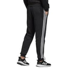 Adidas Kalhoty černé 170 - 175 cm/M Essentials 3 Stripes Tapered
