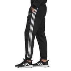 Adidas Kalhoty černé 170 - 175 cm/M Essentials 3 Stripes Tapered