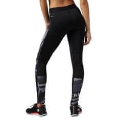 Reebok Kalhoty běžecké 158 - 163 cm/XS One Series Tight