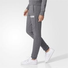 Adidas Kalhoty na trenínk šedé 164 - 169 cm/M Fleece