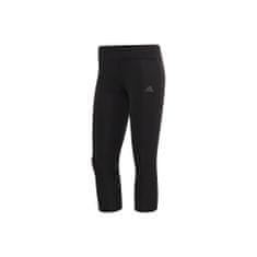 Adidas Kalhoty běžecké černé 152 - 157 cm/XS Response Tight