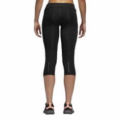 Adidas Kalhoty běžecké černé 152 - 157 cm/XS Response Tight