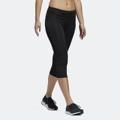 Adidas Kalhoty běžecké černé 152 - 157 cm/XS Response Tight