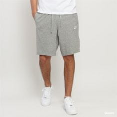 Nike Kalhoty šedé 188 - 192 cm/XL Club Short Jsy