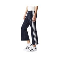 Adidas Kalhoty tmavomodré 158 - 163 cm/S 78 Flared Pant