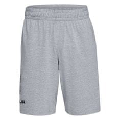 Under Armour Kalhoty šedé 168 - 172 cm/XS Sportstyle Cotton Logo