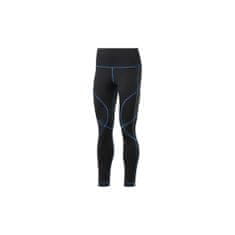 Reebok Kalhoty běžecké černé 164 - 169 cm/S Wor Myt Stitch Tight