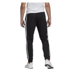 Adidas Kalhoty na trenínk černé 164 - 169 cm/S Essentials Tapered Cuff 3 Stripes