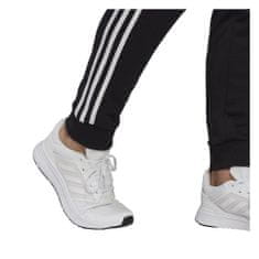 Adidas Kalhoty na trenínk černé 176 - 181 cm/L Essentials Tapered Cuff 3 Stripes