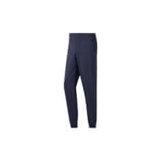 Reebok Kalhoty grafitové 176 - 181 cm/M TE Wvn C Lined Pant