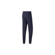 Reebok Kalhoty grafitové 176 - 181 cm/M TE Wvn C Lined Pant