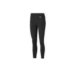 Puma Kalhoty černé 158 - 163 cm/XS Favourite Forever High Waist 78 Training Leggings