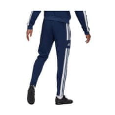 Adidas Kalhoty tmavomodré 188 - 193 cm/XXL Squadra 21 Sweat