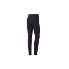 Reebok Kalhoty na trenínk černé 158 - 163 cm/XS TE Cotton Legging